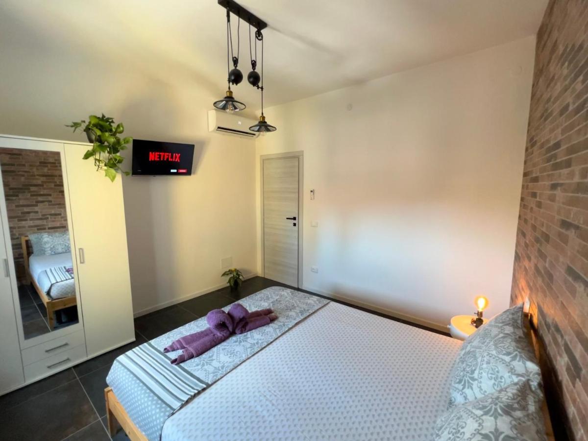 Blaxej, Nel Cuore Di Verona, Moderno Ed Elegante, 4 Posti Letto, Wi-Fi, Self Check In Apartment Exterior foto